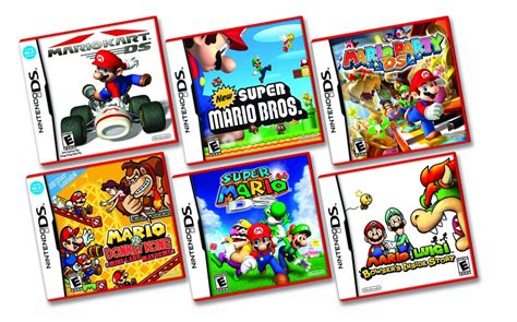 rom nds